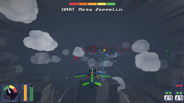 Iron Dogs screenshot 2