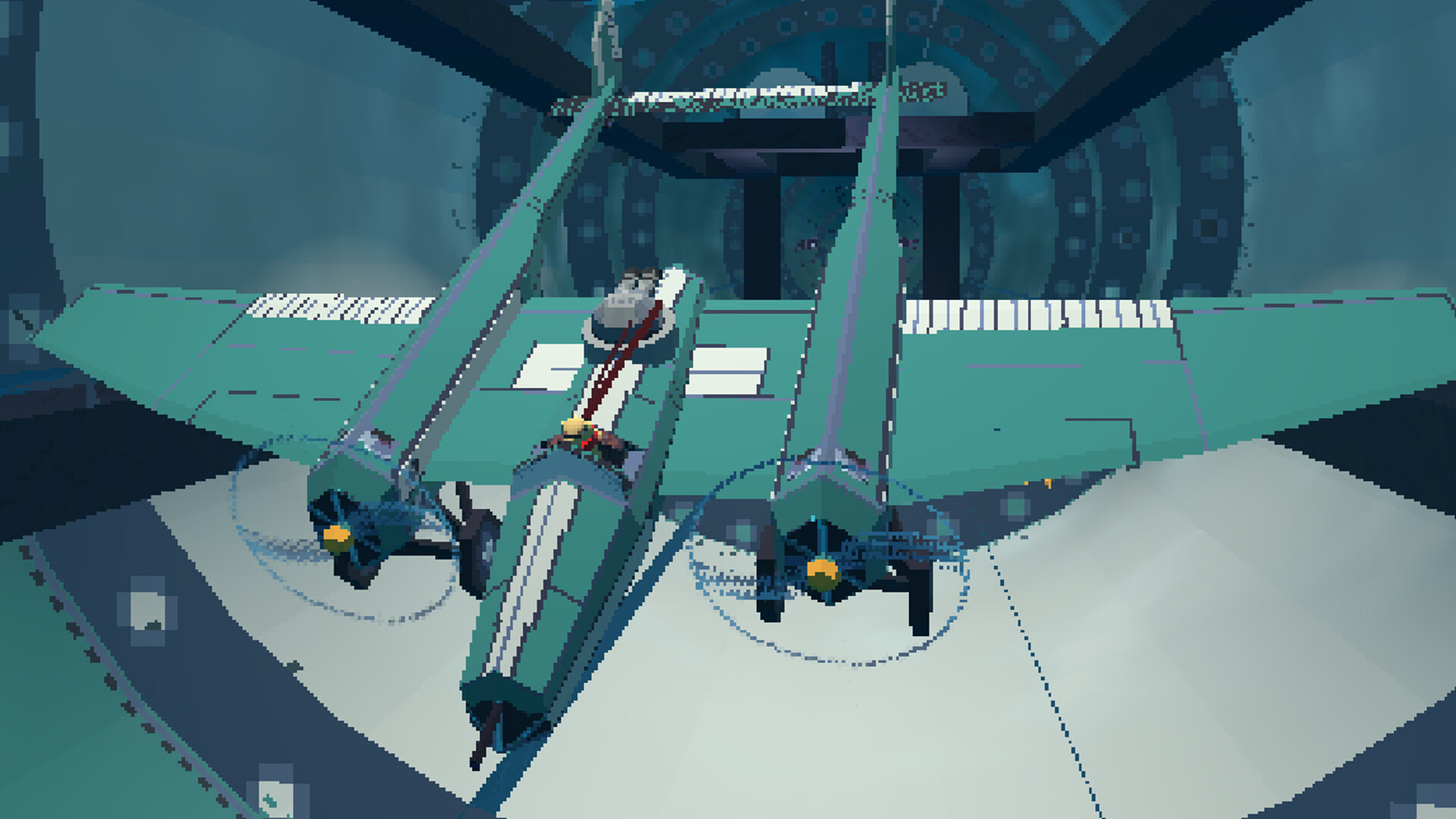 Iron Dogs screenshot #6