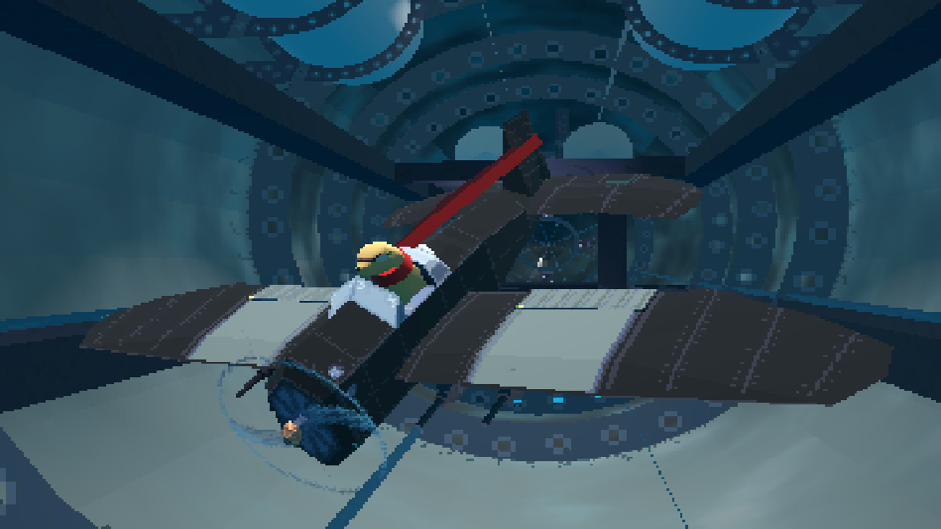 Iron Dogs screenshot #5