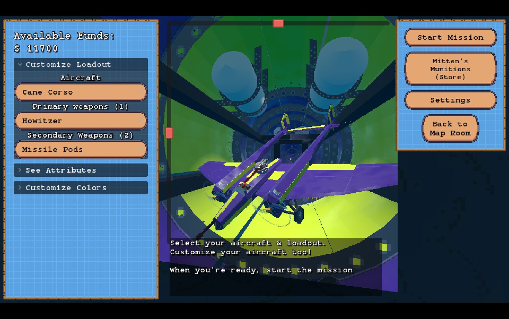 Iron Dogs screenshot 6