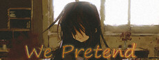 We Pretend cover