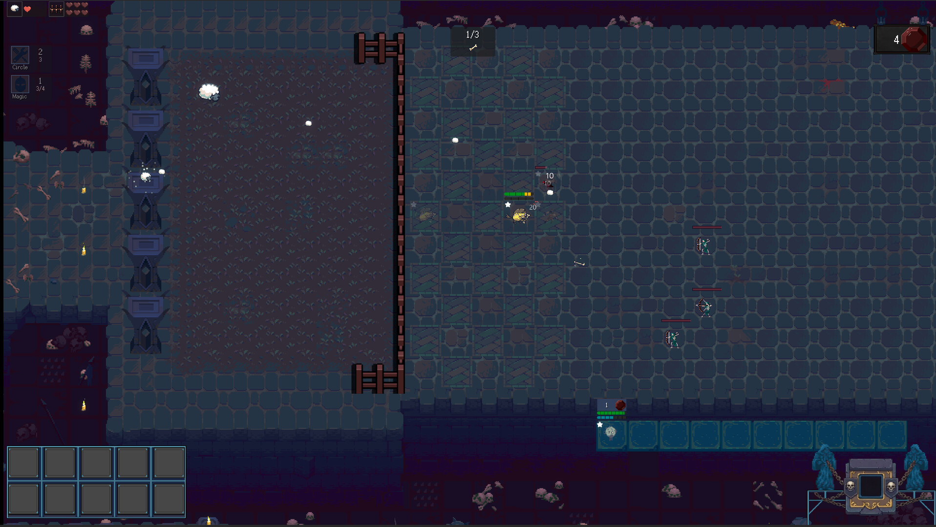 Beast Bastion screenshot #5