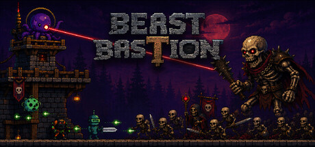 Beast Bastion header art