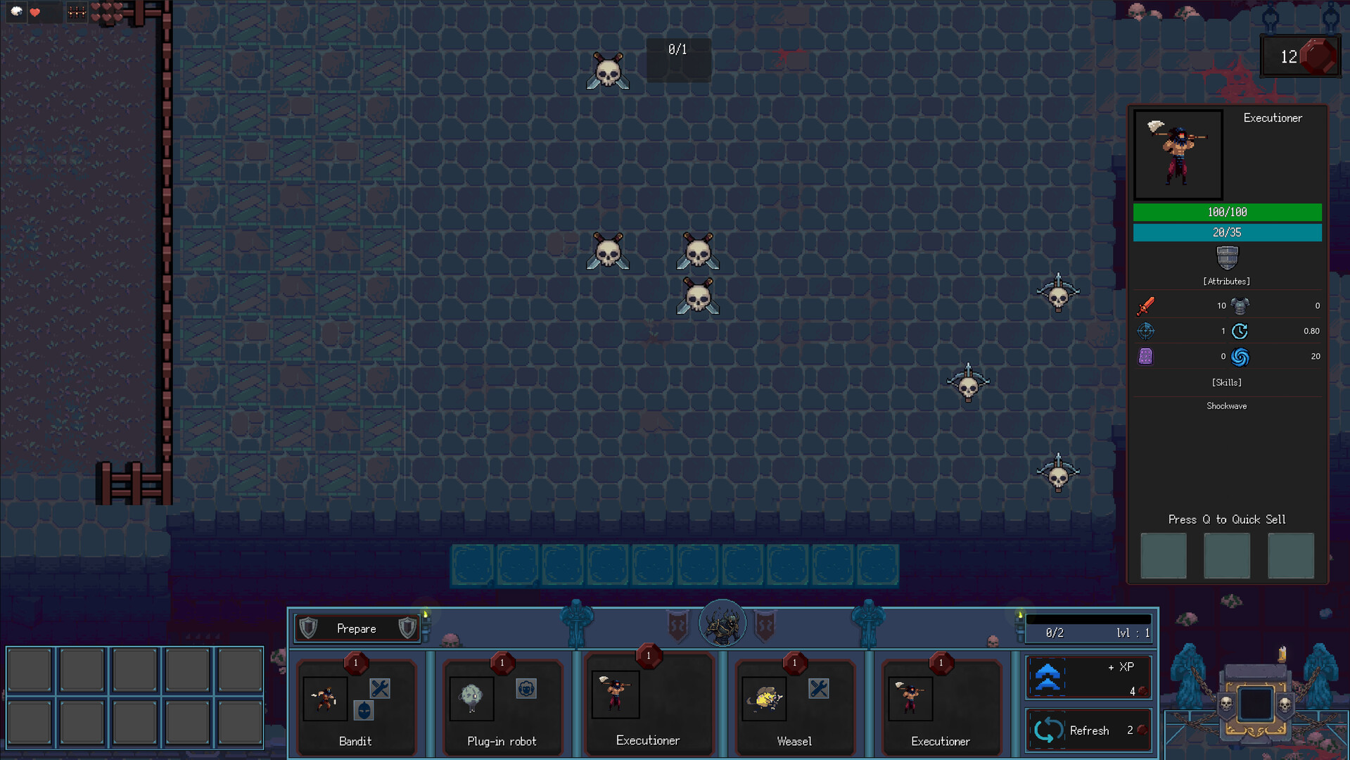 Beast Bastion screenshot #2