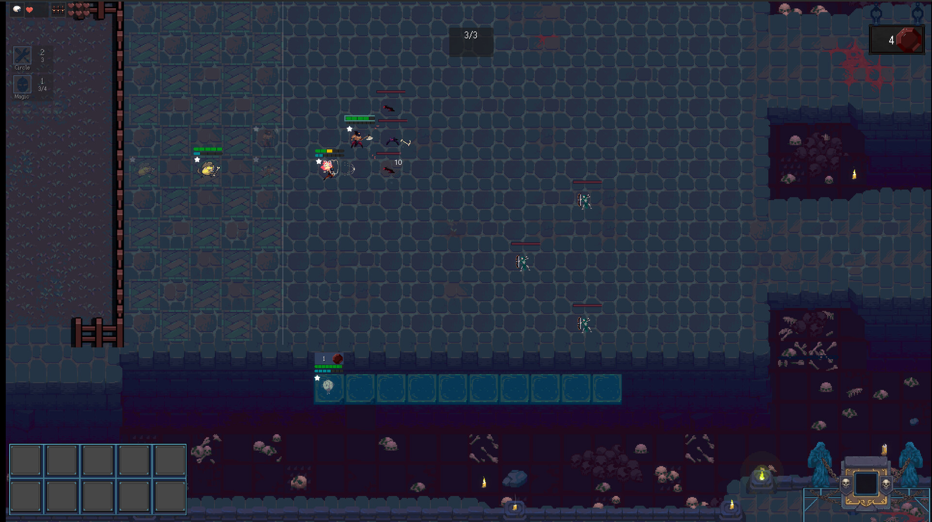 Beast Bastion screenshot #8