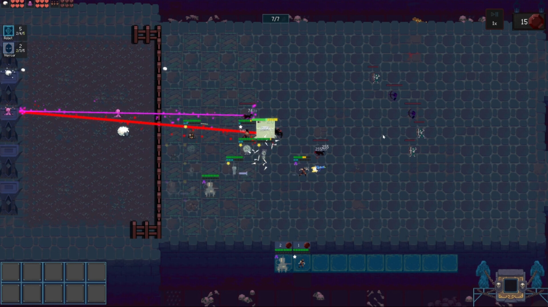 Beast Bastion screenshot 1