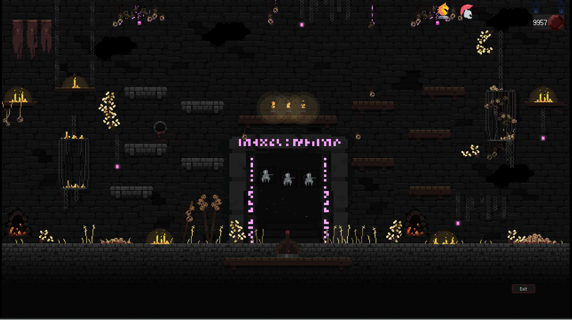 Beast Bastion screenshot #2