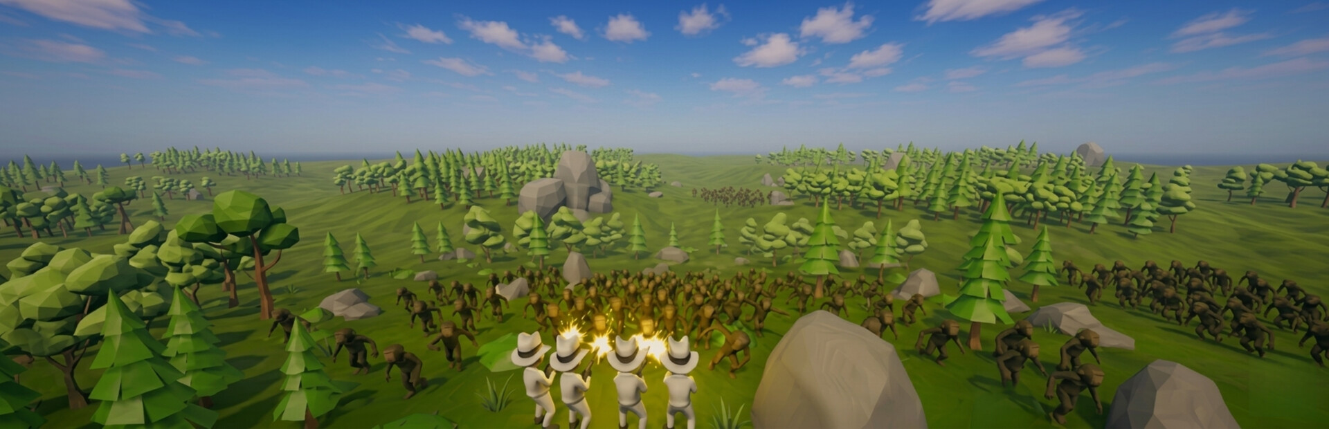 Evolved Survivors