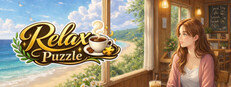 Relax Puzzle cover