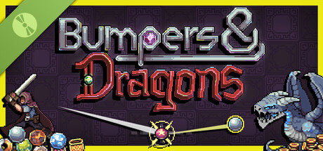 Bumpers & Dragons Demo header