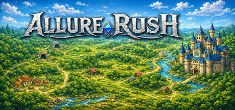 Allure Rush Banner