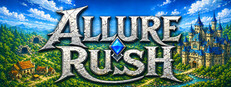 Allure Rush Banner