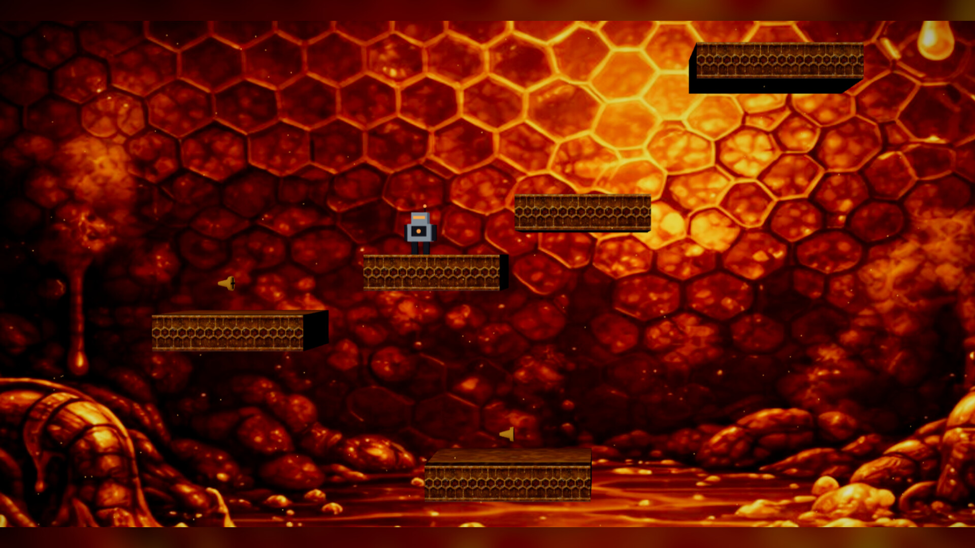 F.R.E.D.'s Ascent Featured Screenshot #1