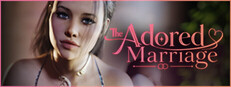 The Adored Marriage cover