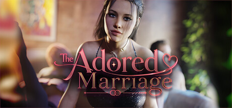 The Adored Marriage header art