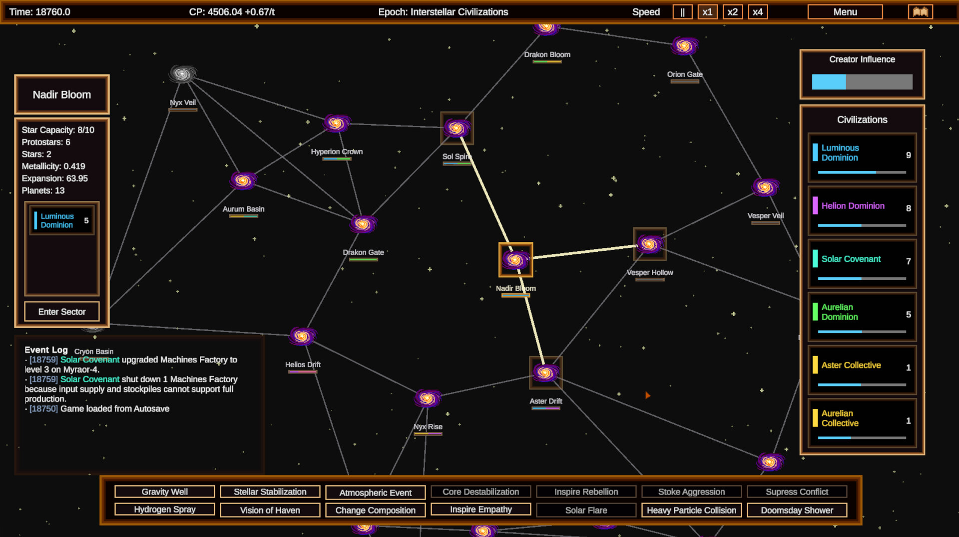 Once Upon The Universe screenshot 3