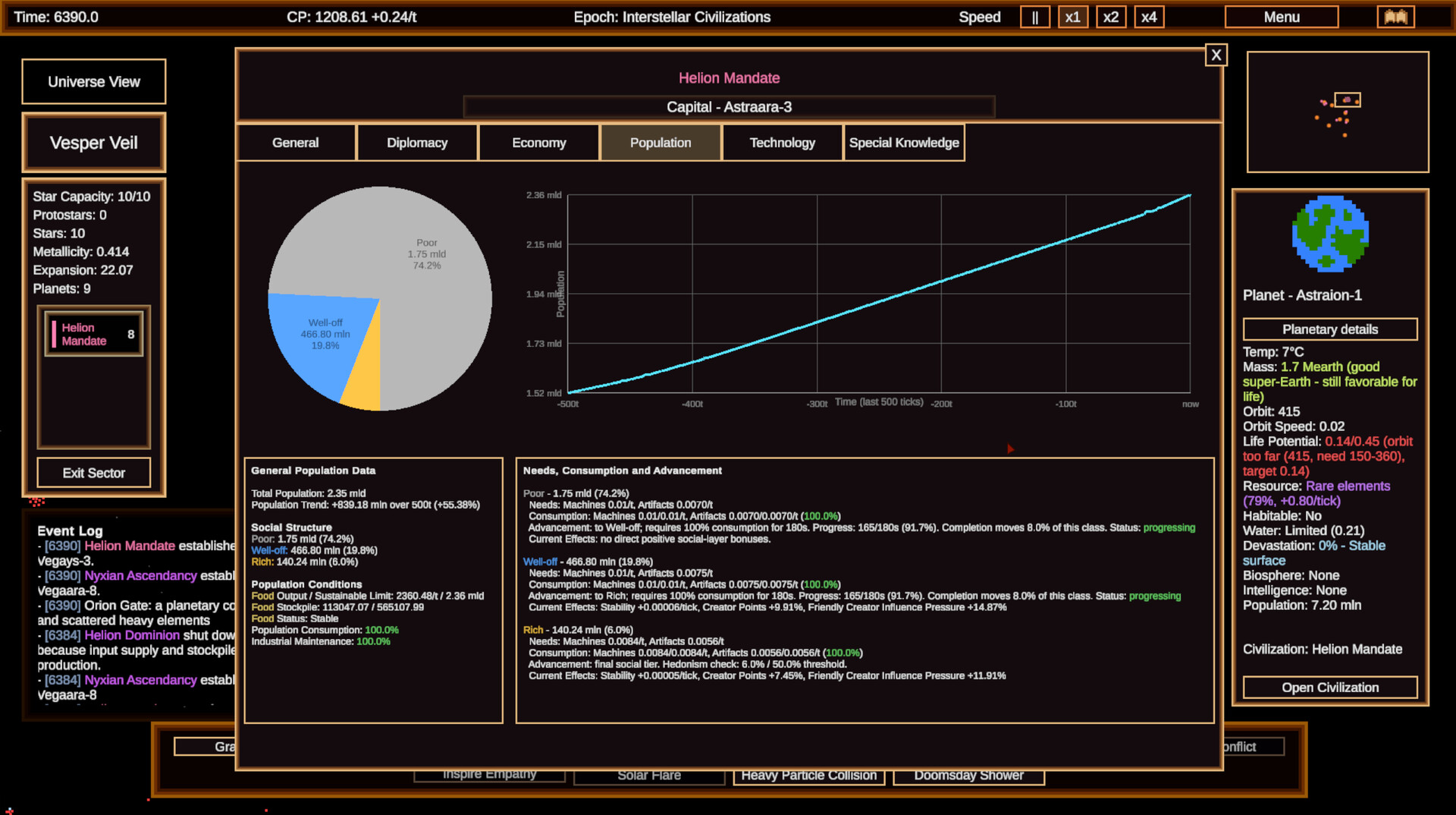 Once Upon The Universe screenshot 6