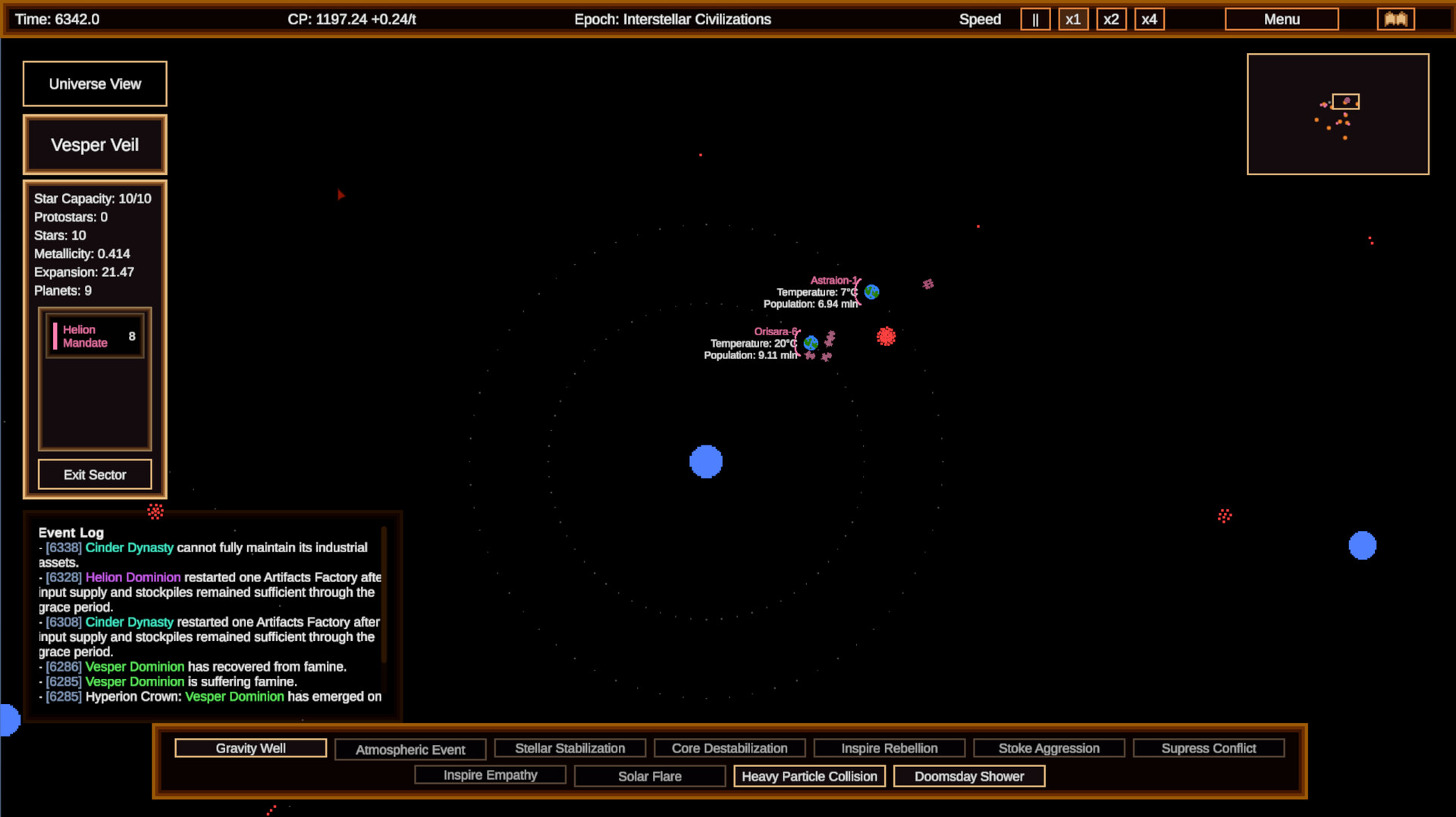 Once Upon The Universe screenshot 4