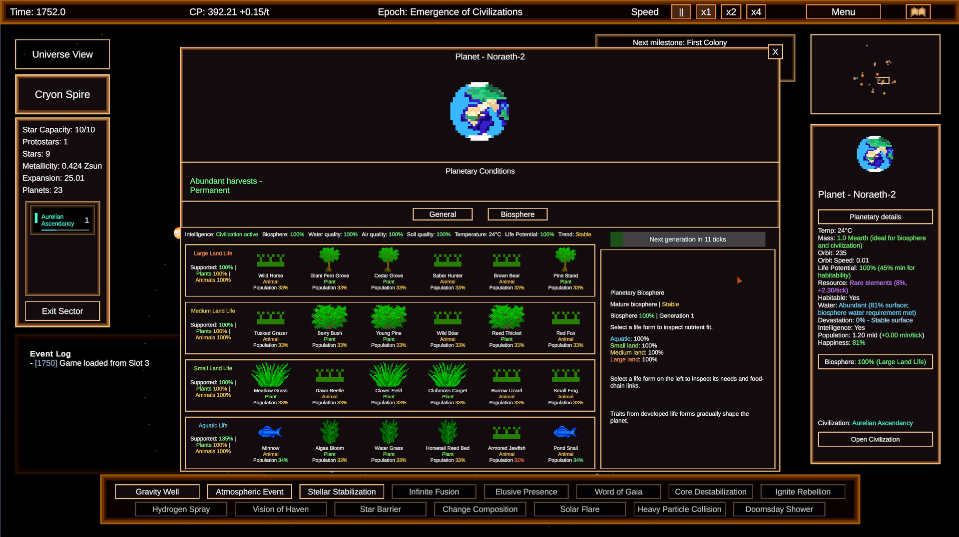 Once Upon The Universe screenshot 5