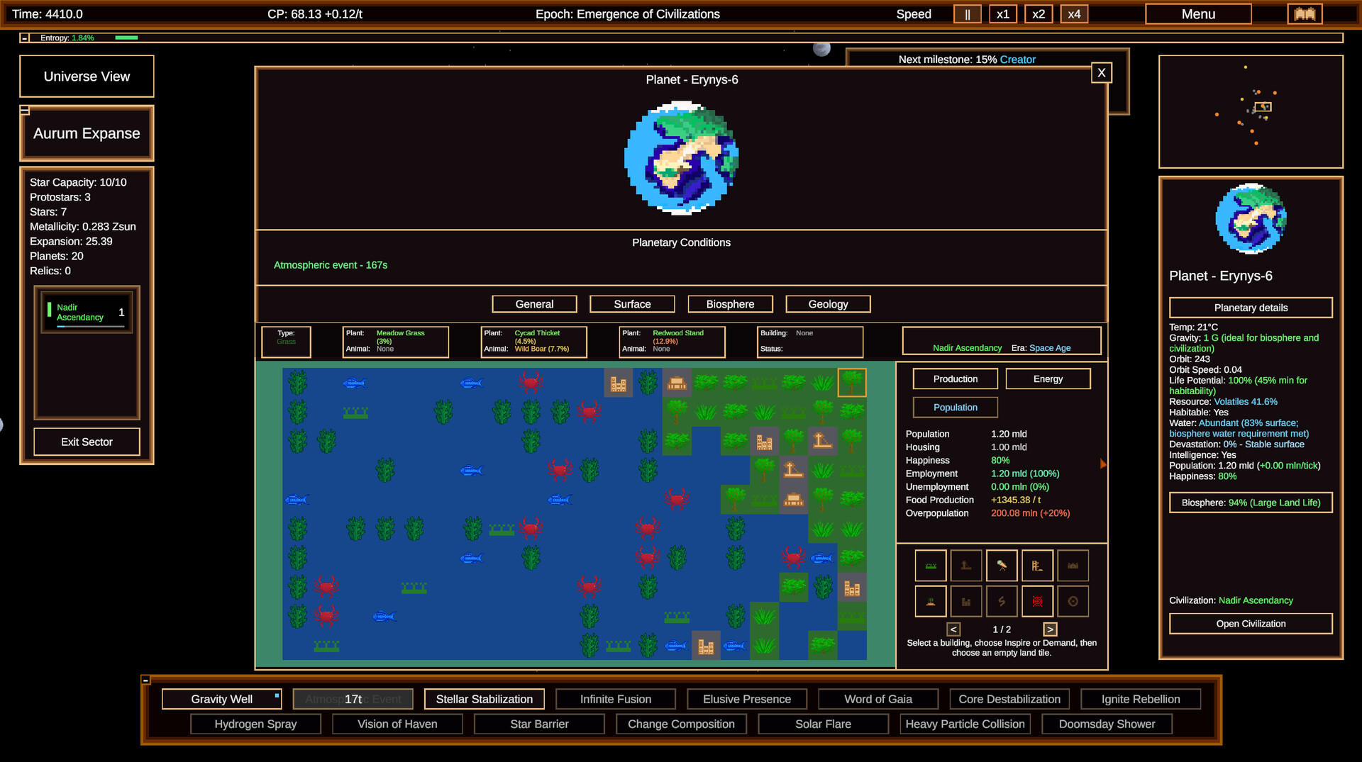 Once Upon The Universe screenshot 3
