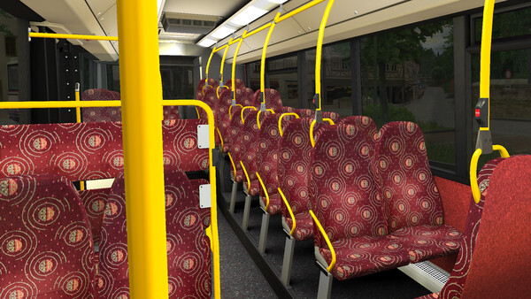 OMSI 2 Add-On Valiant Citybus 7700 Hybrid