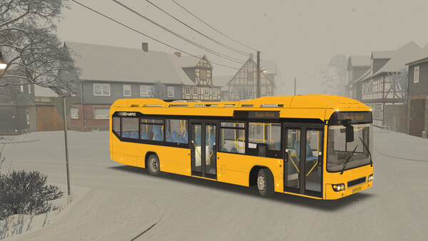 OMSI 2 Add-On Valiant Citybus 7700 Hybrid