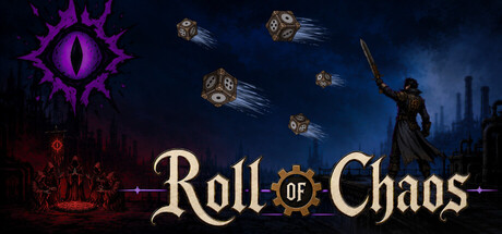 Poster Roll of Chaos