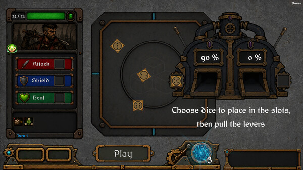 Roll of Chaos screenshot 3
