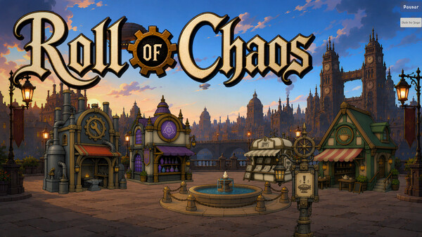 Roll of Chaos screenshot 6