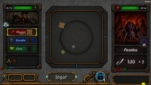 Roll of Chaos screenshot 5