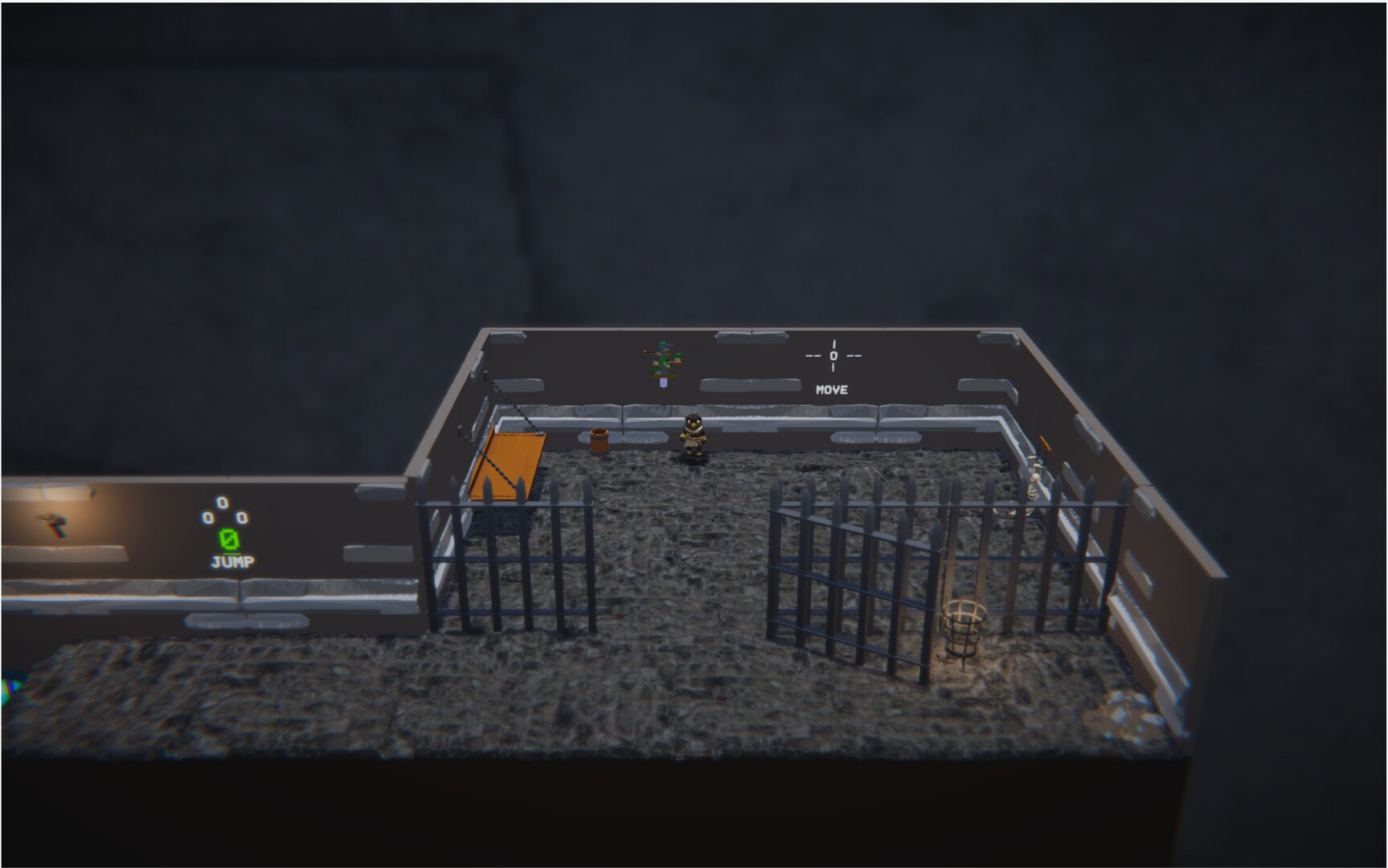 Crow of Soles screenshot #3