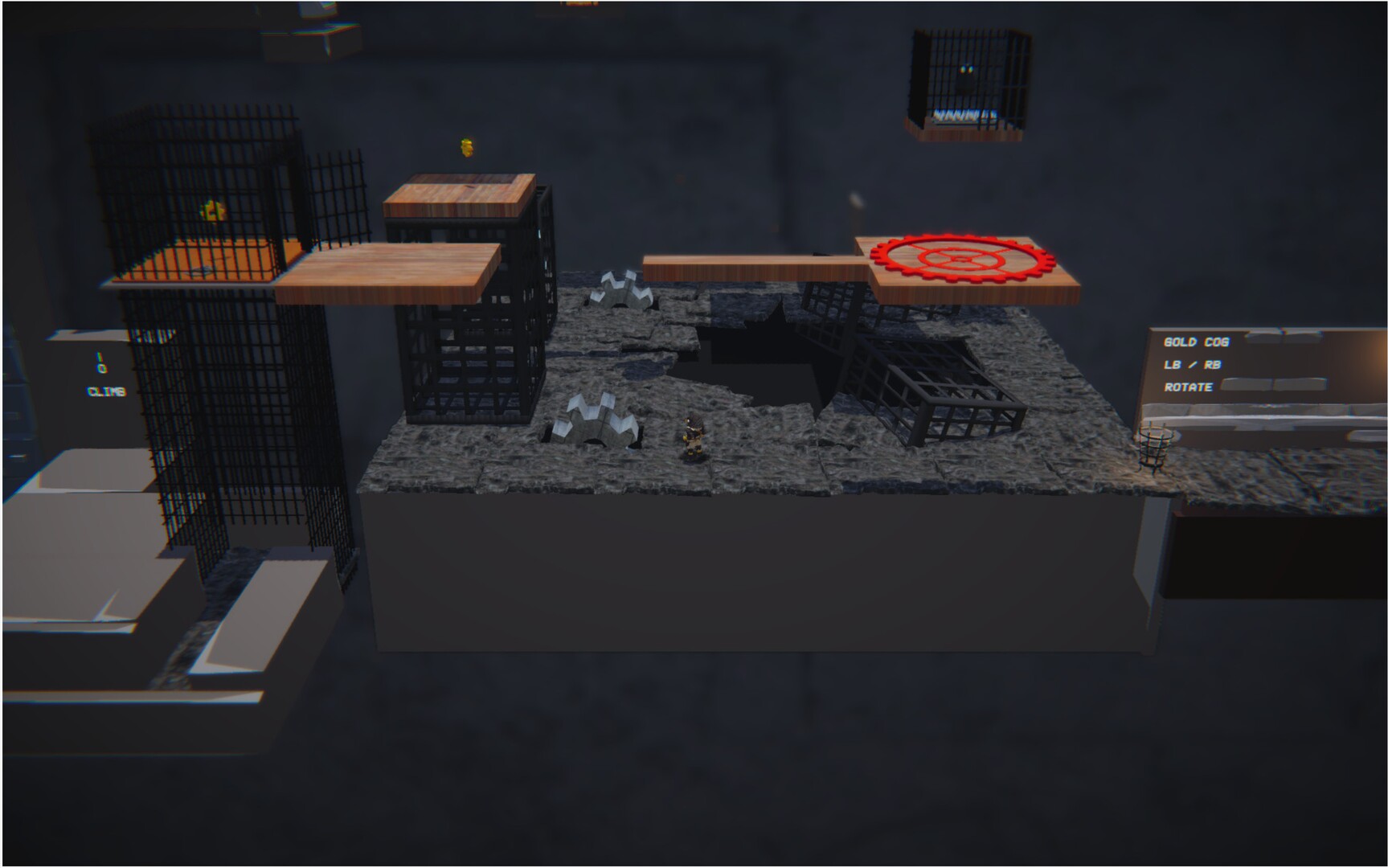 Crow of Soles screenshot #4