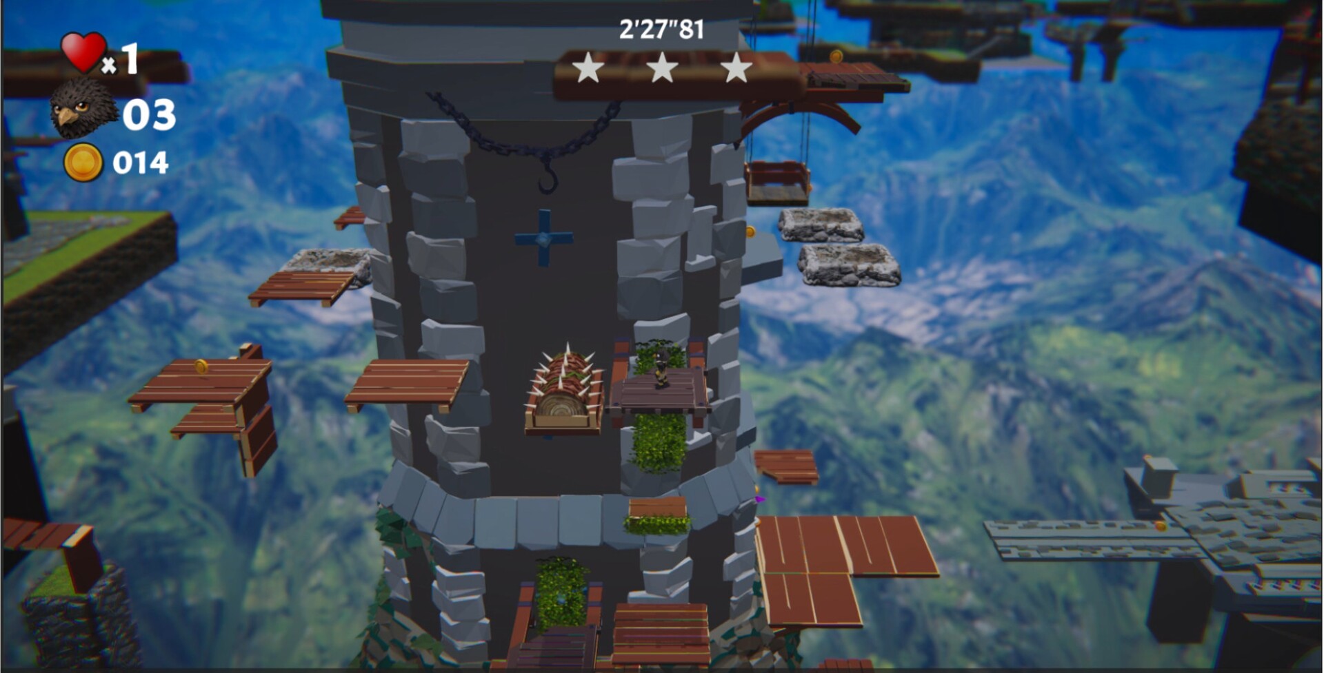 Crow of Soles screenshot #1