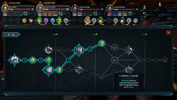 Chaincast Screenshot