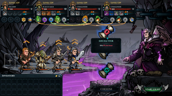 Chaincast Screenshot