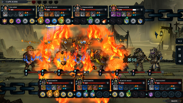 Chaincast screenshot 1