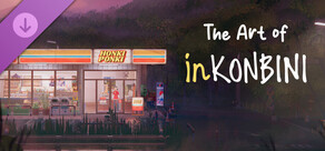 inKONBINI: One Store. Many Stories - The Art of inKONBINI