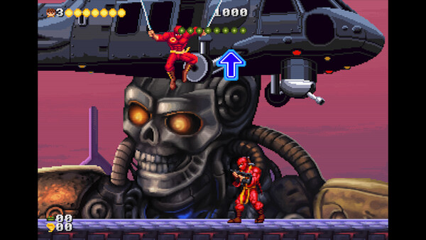 Captura 6 de Shadow Gangs Zero