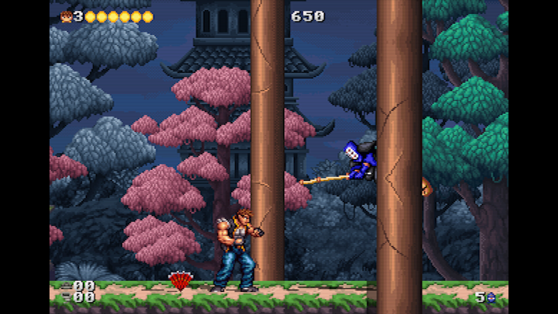 Shadow Gangs Zero screenshot #12