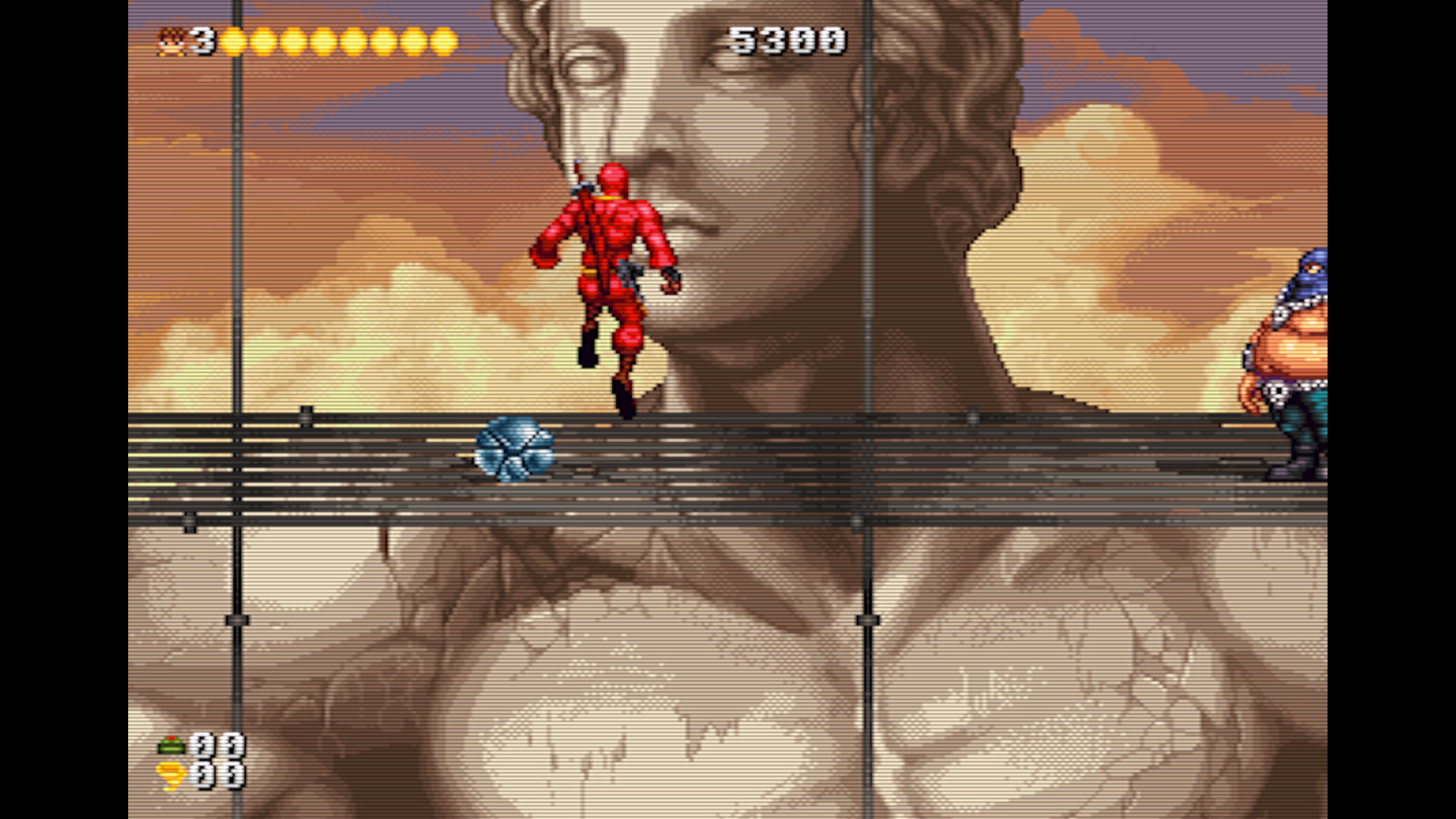 Shadow Gangs Zero screenshot #1