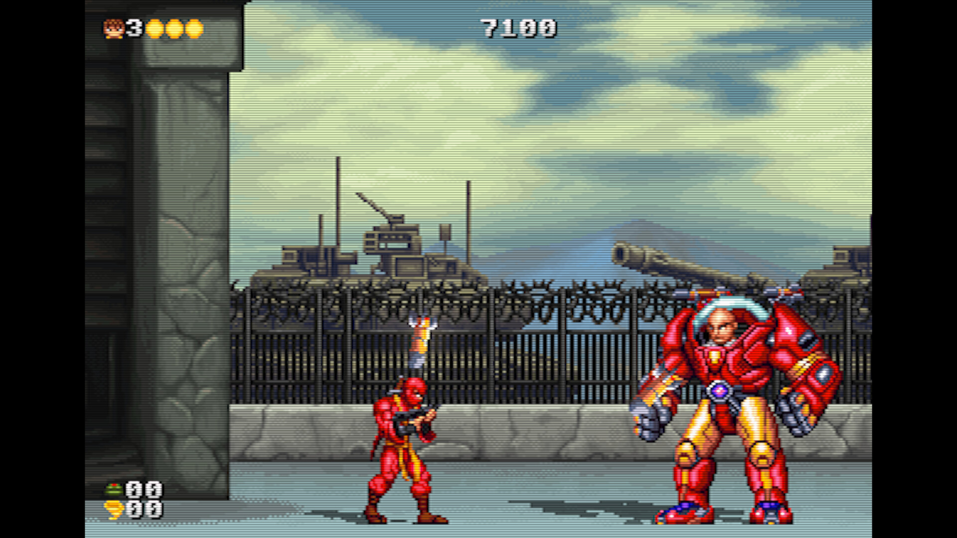 Shadow Gangs Zero screenshot #5