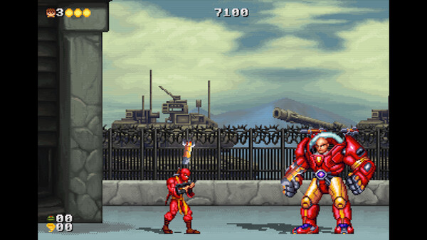 Shadow Gangs Zero — 5