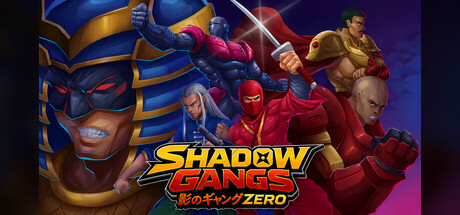 Shadow Gangs Zero