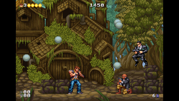 Shadow Gangs Zero — 11