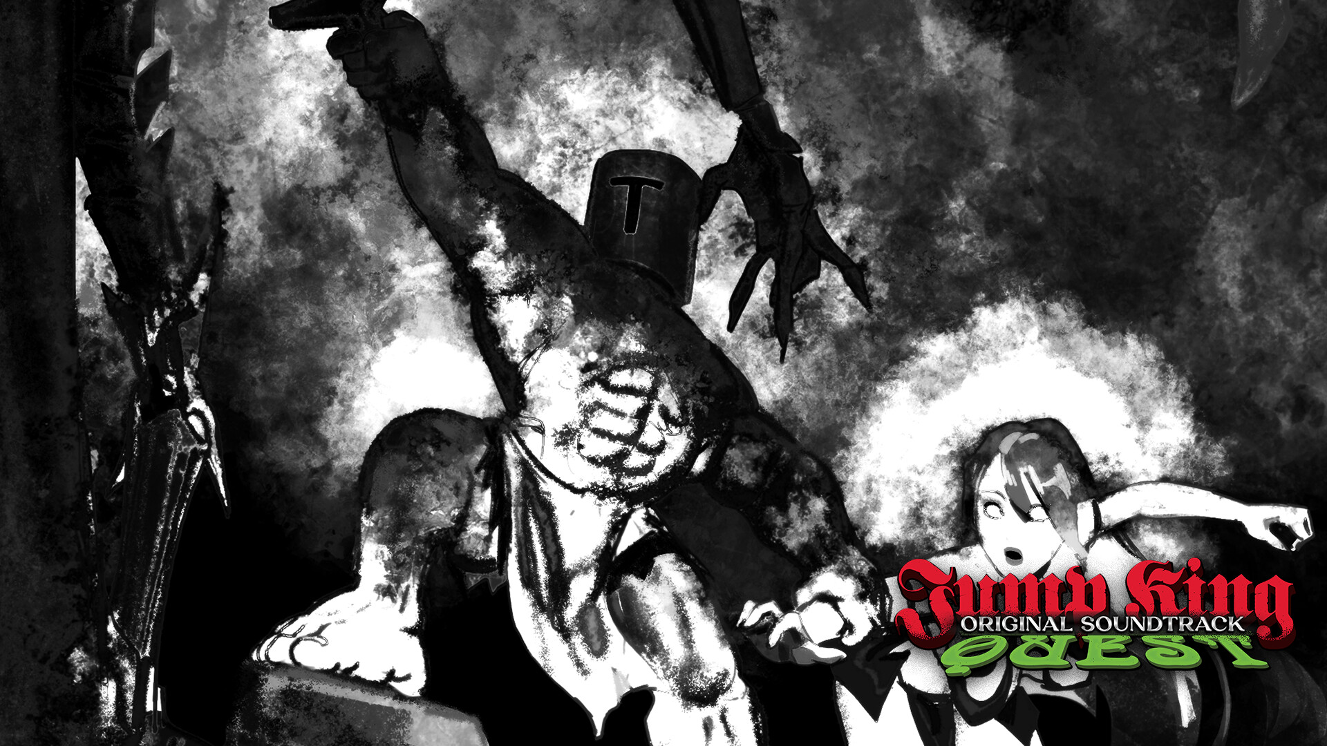 JUMP KING QUEST Soundtrack Featured Screenshot #1