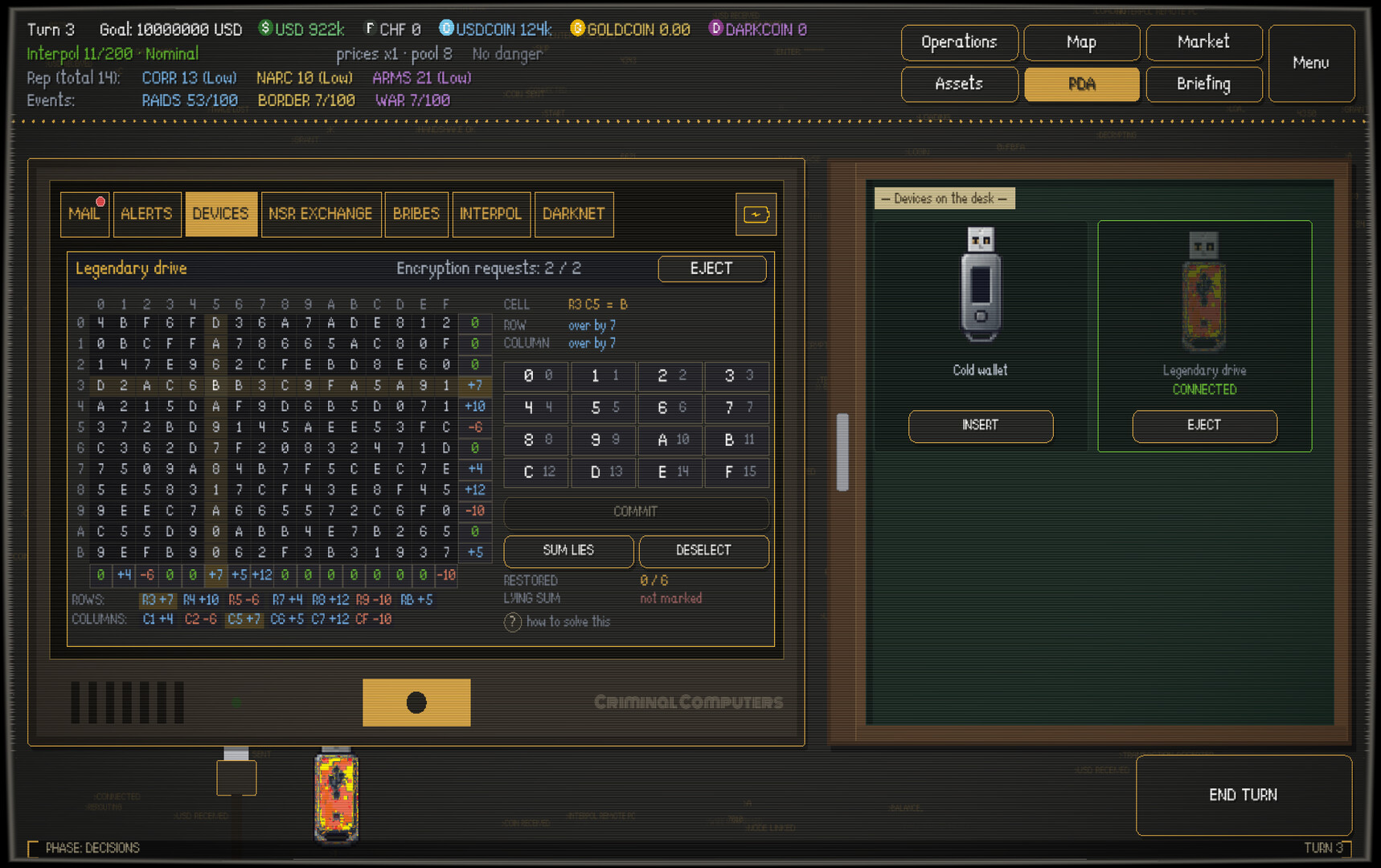 Spin Cycle screenshot #2