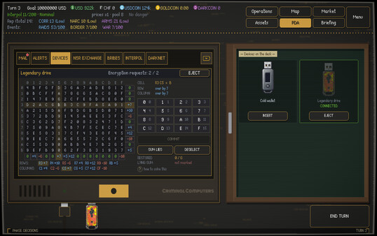 Spin Cycle screenshot 2
