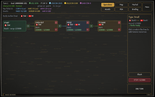 Spin Cycle screenshot 6