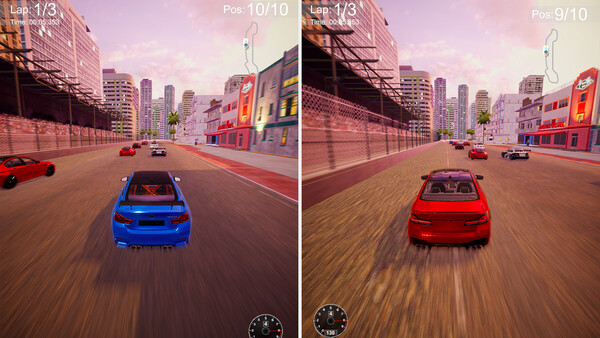 CarSim Racing screenshot 17