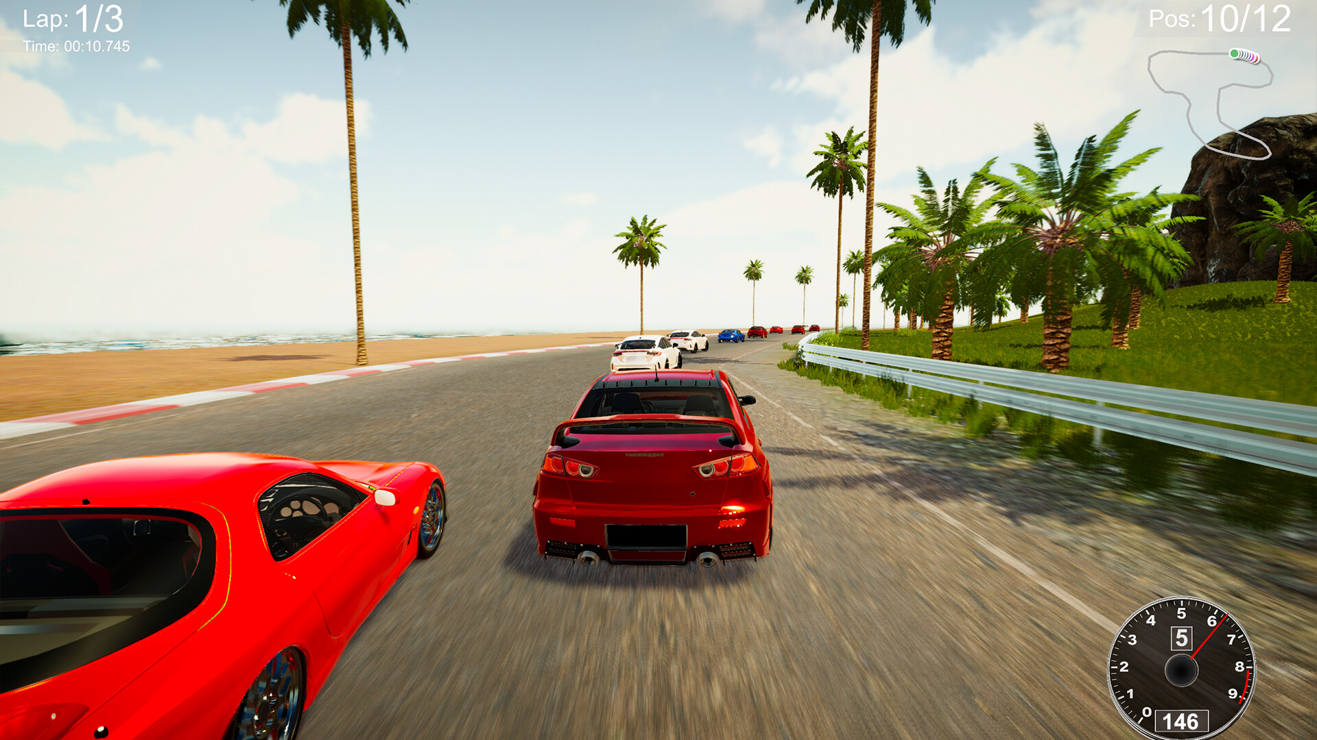 CarSim Racing screenshot 8